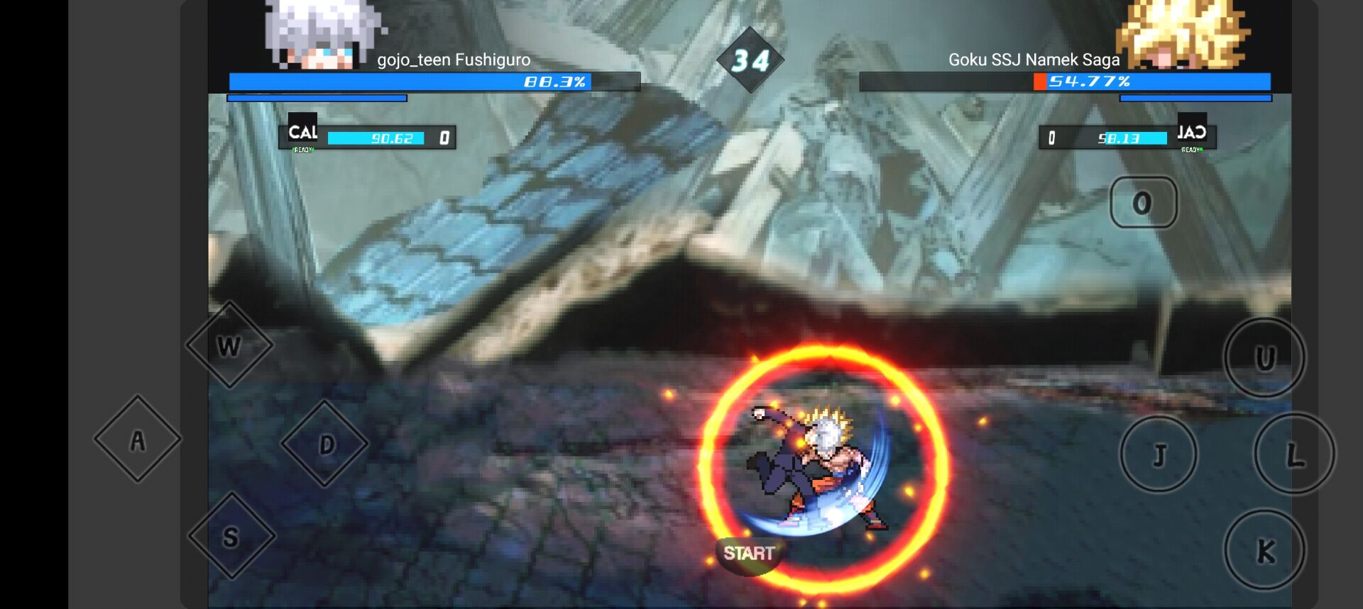 死神vs火影Tceam2.8