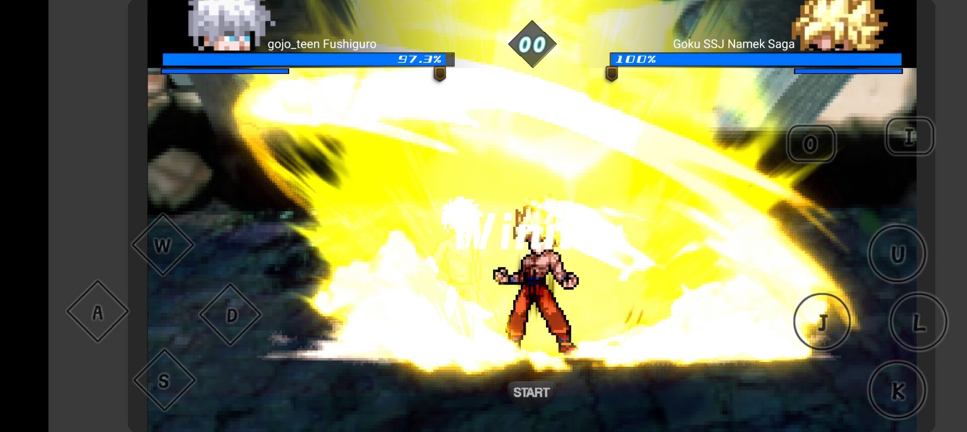 死神vs火影Tceam2.8