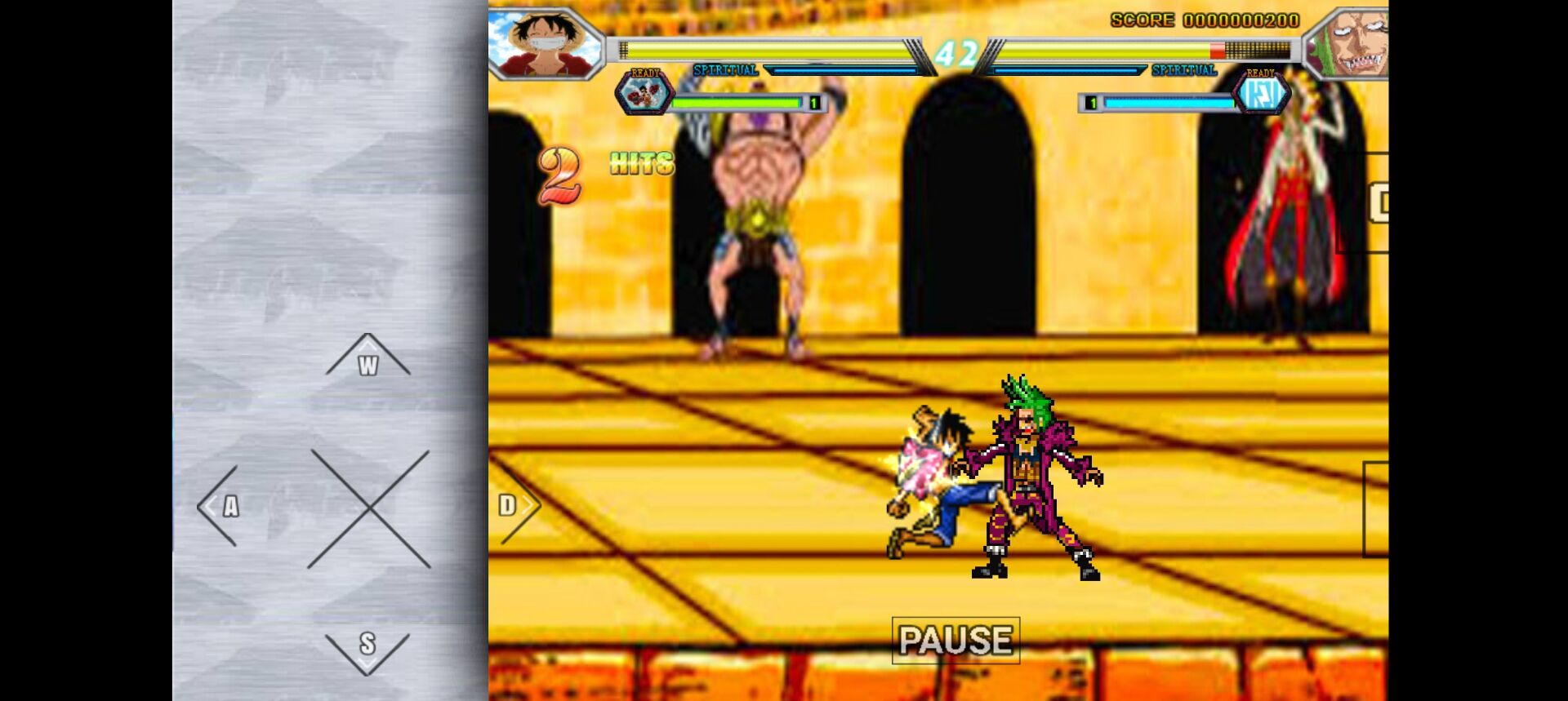 死神vs火影Tceam2.8