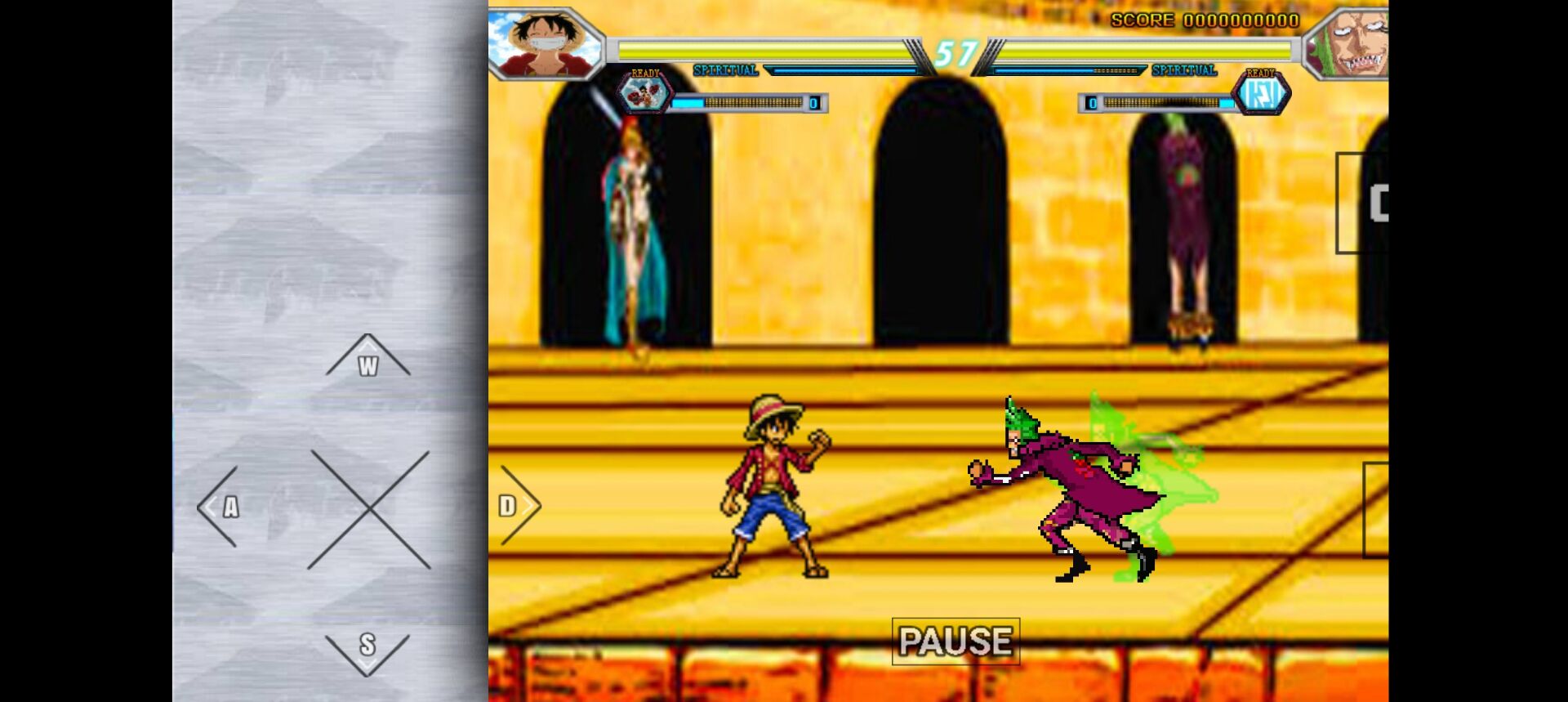 死神vs火影Tceam2.8