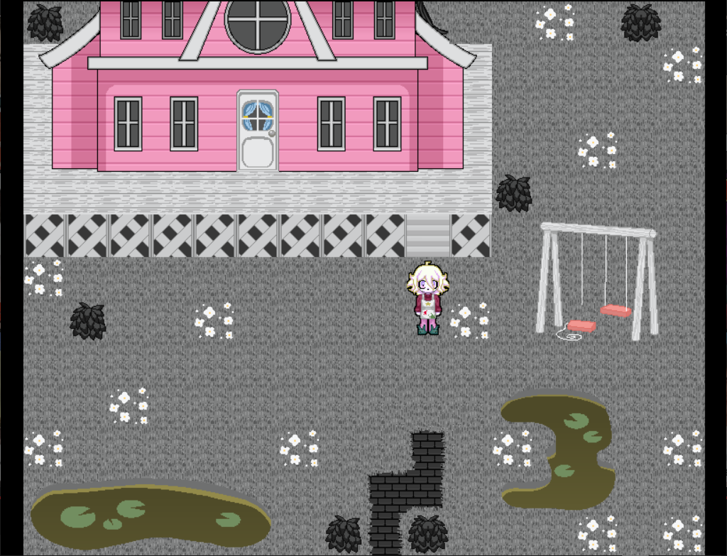 这不是我，这是我的地下室