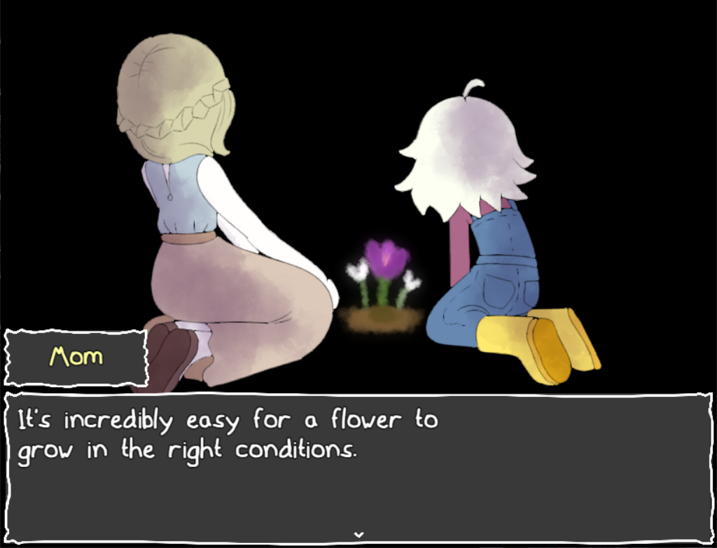 这不是我，这是我的地下室