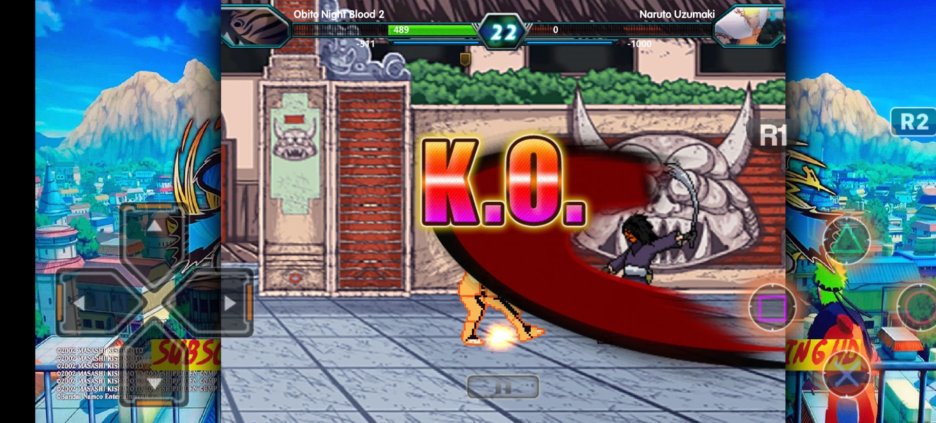 死神VS火影魔禁改