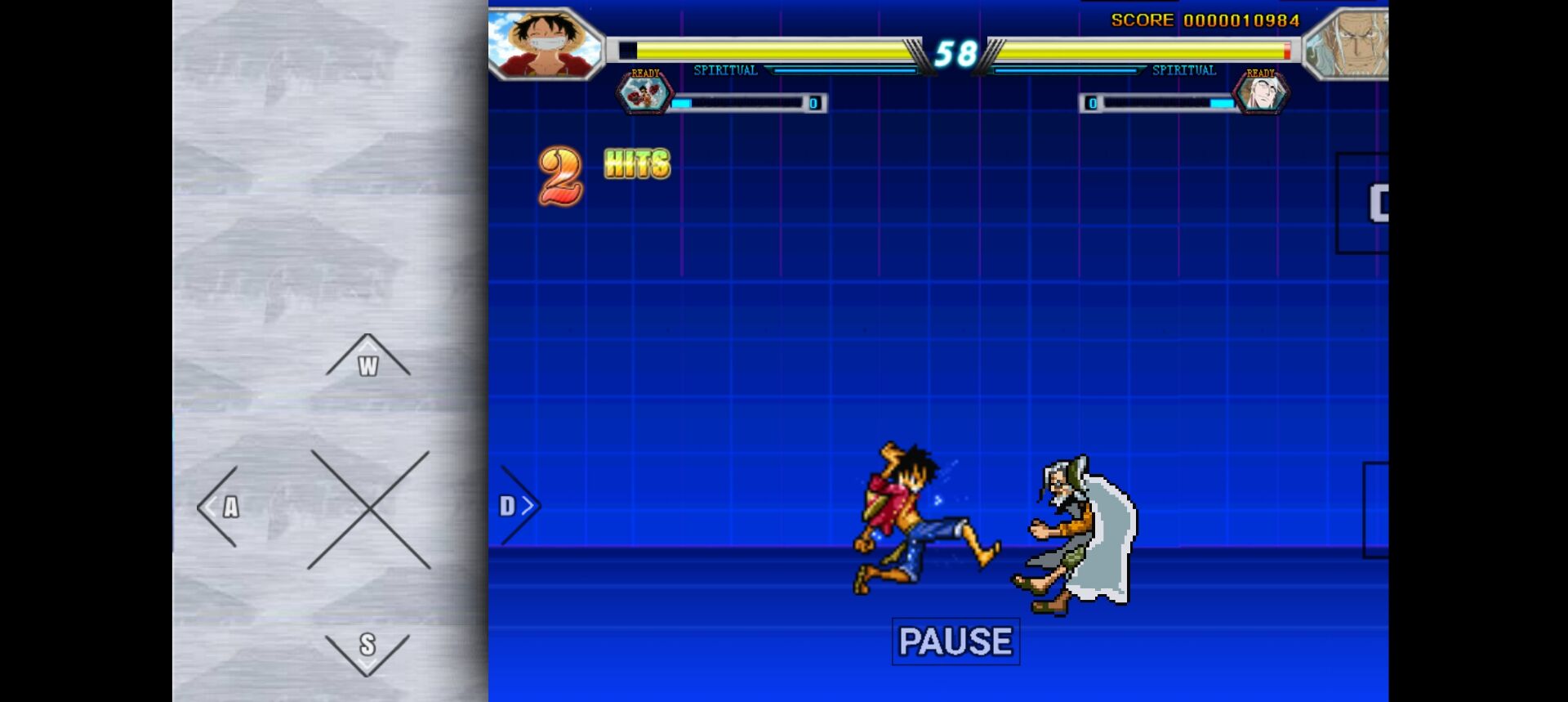 死神vs火影Tceam2.8