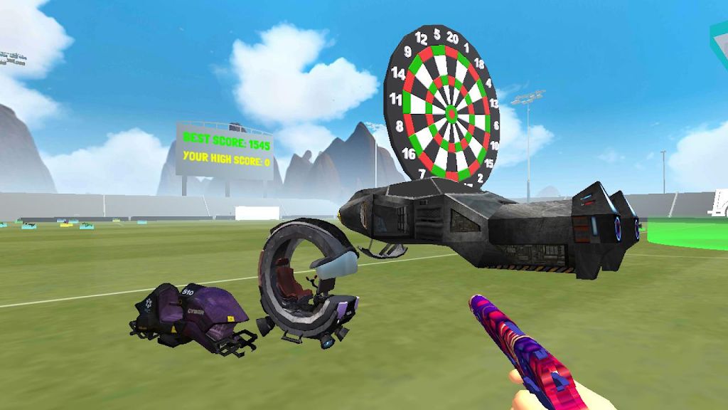 赛博都市:霓虹机器人 赛博都市:霓虹机器人