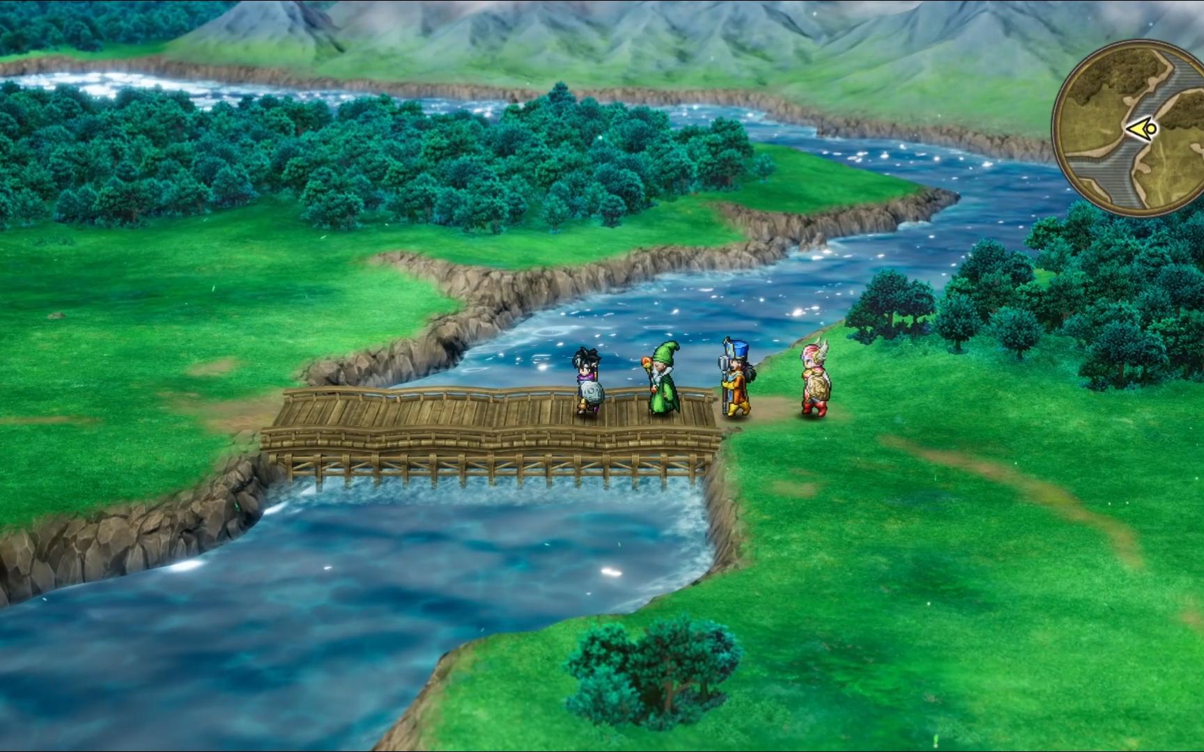 勇者斗恶龙3:重制版 勇者斗恶龙3:重制版