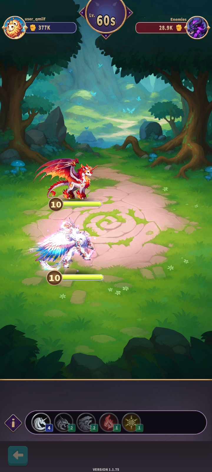 大师融合:怪物战争(辅助菜单) 大师融合:怪物战争(辅助菜单)