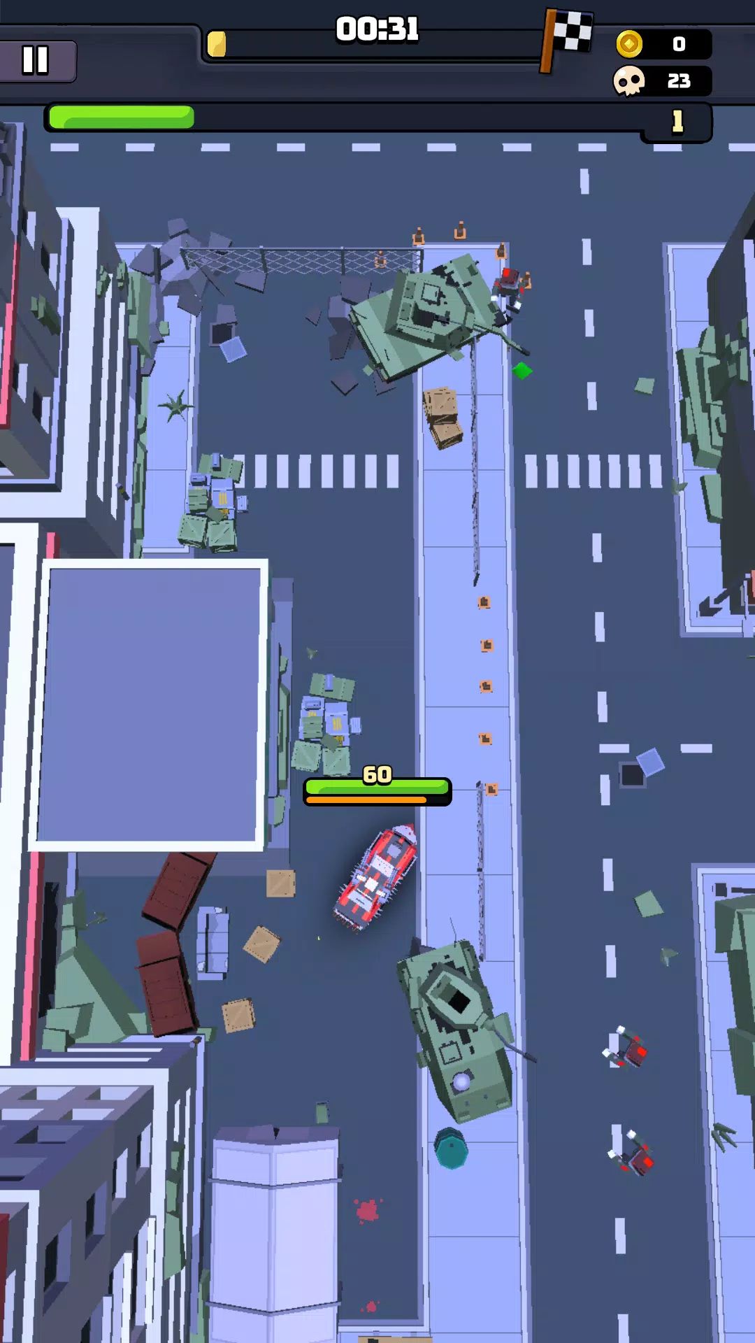 僵尸生存战(辅助菜单)