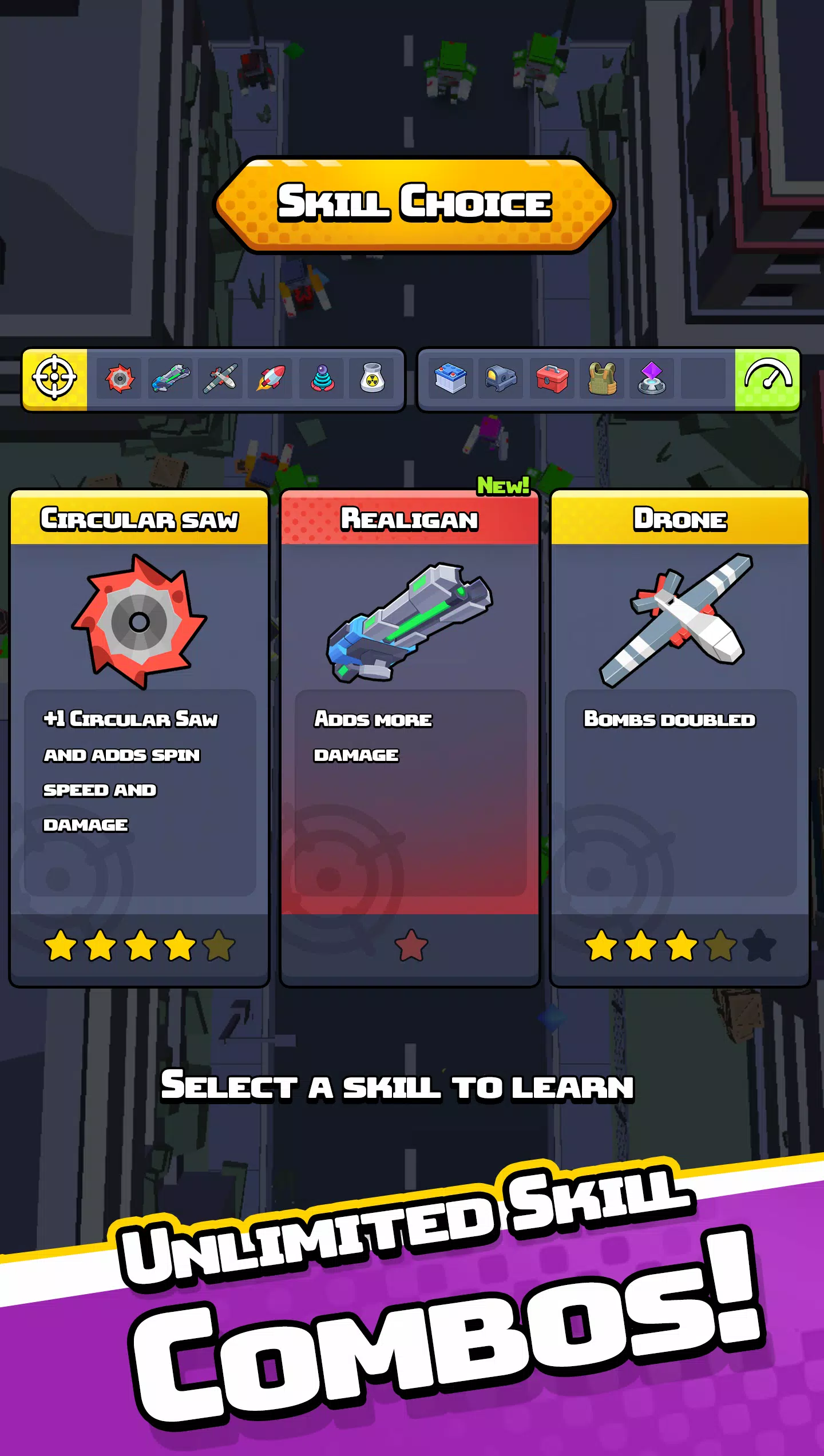 僵尸生存战(辅助菜单)