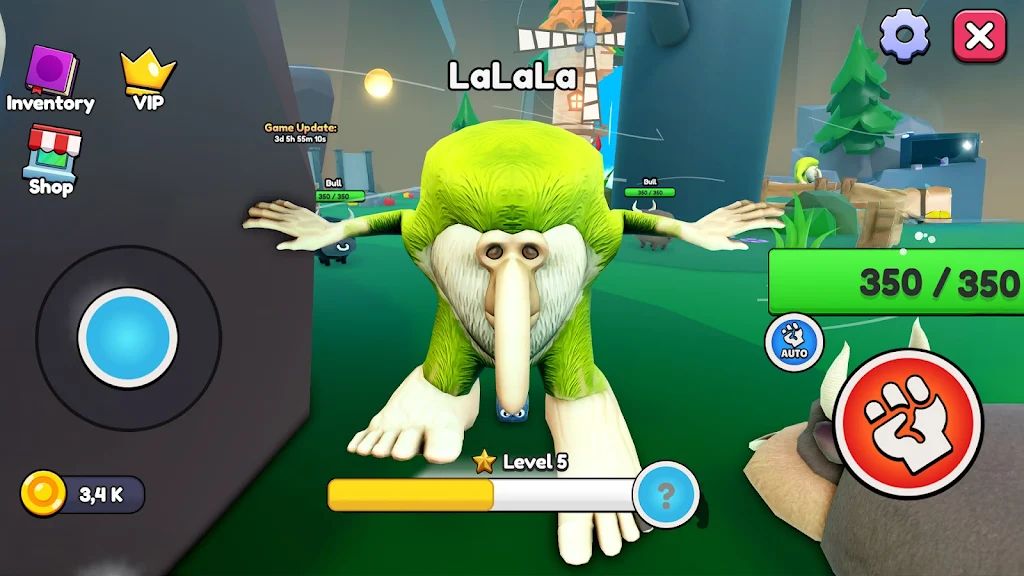 脑腐进化模拟器 脑腐进化模拟器