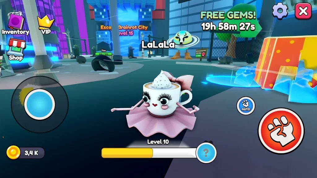 脑腐进化模拟器 脑腐进化模拟器