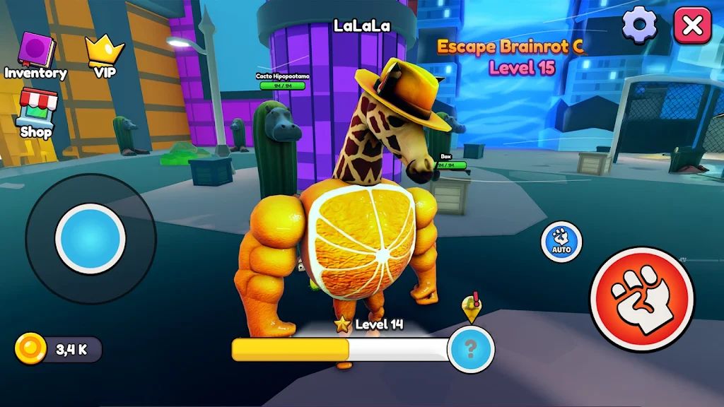 脑腐进化模拟器 脑腐进化模拟器