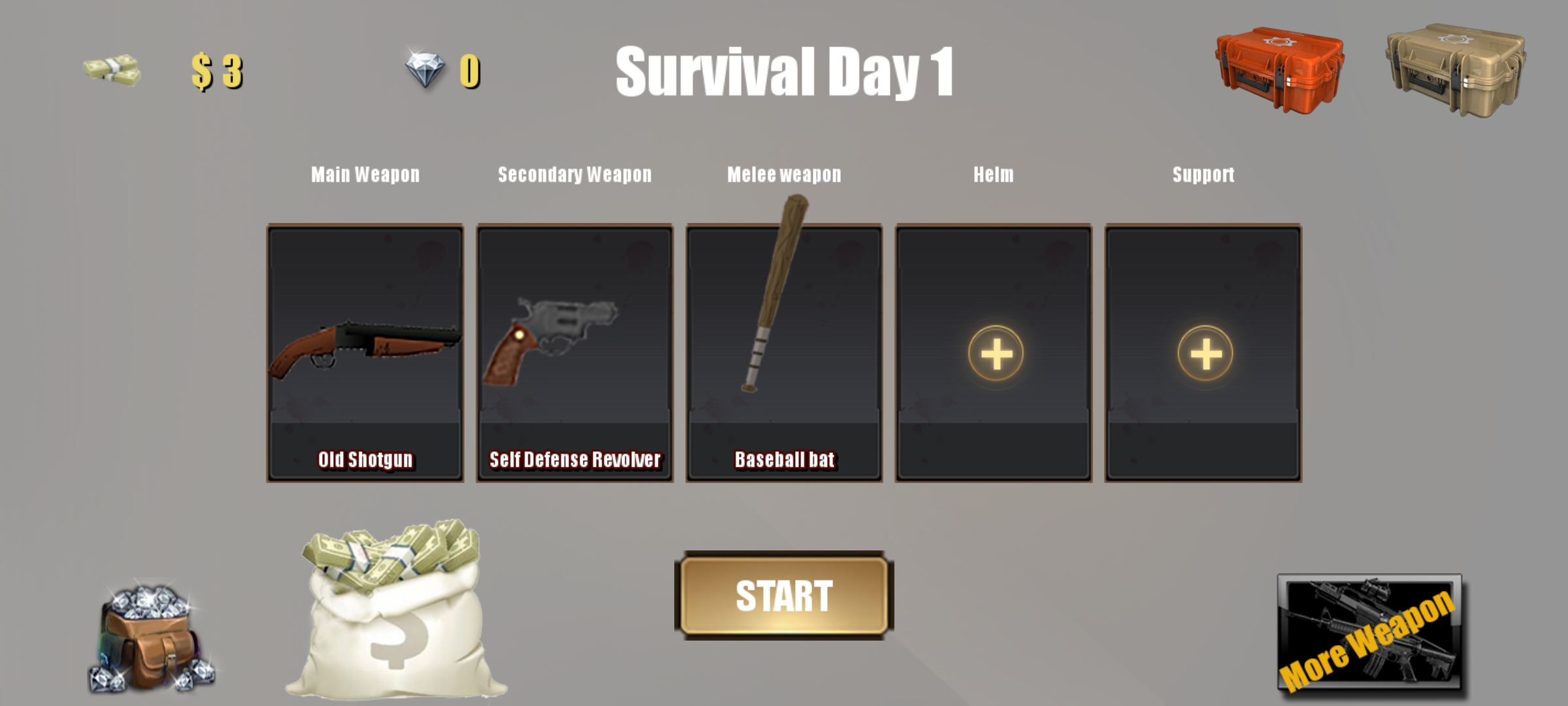 最后的僵尸防御 最后的僵尸防御