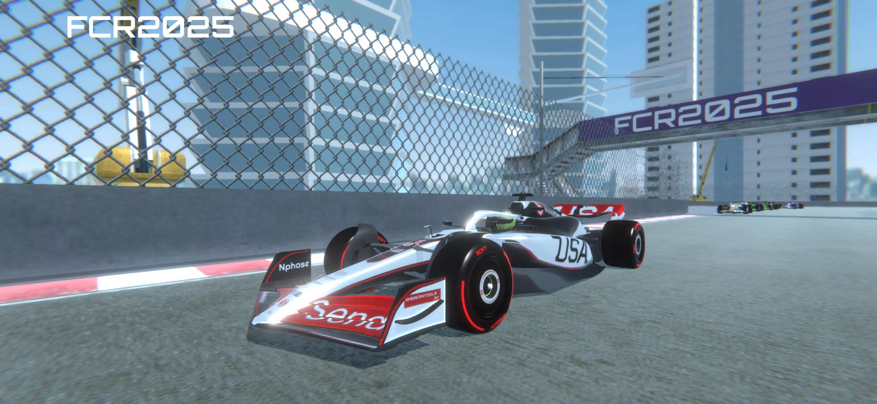 方程式赛车2025 方程式赛车2025