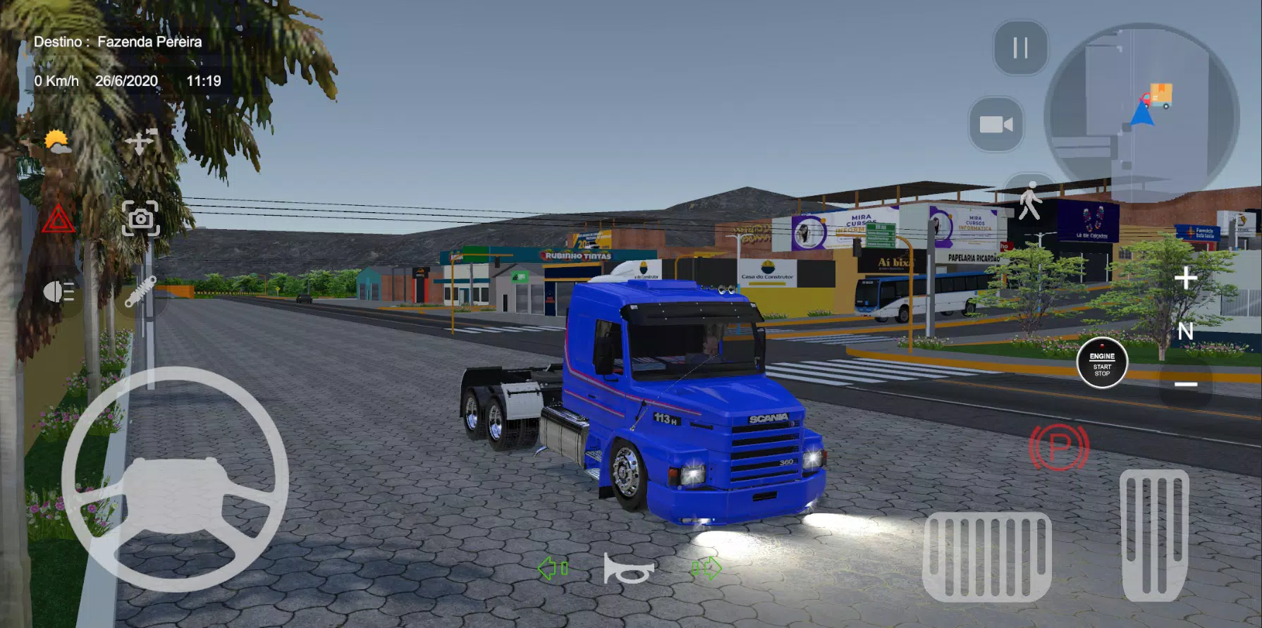 BR26卡车之路 BR26卡车之路