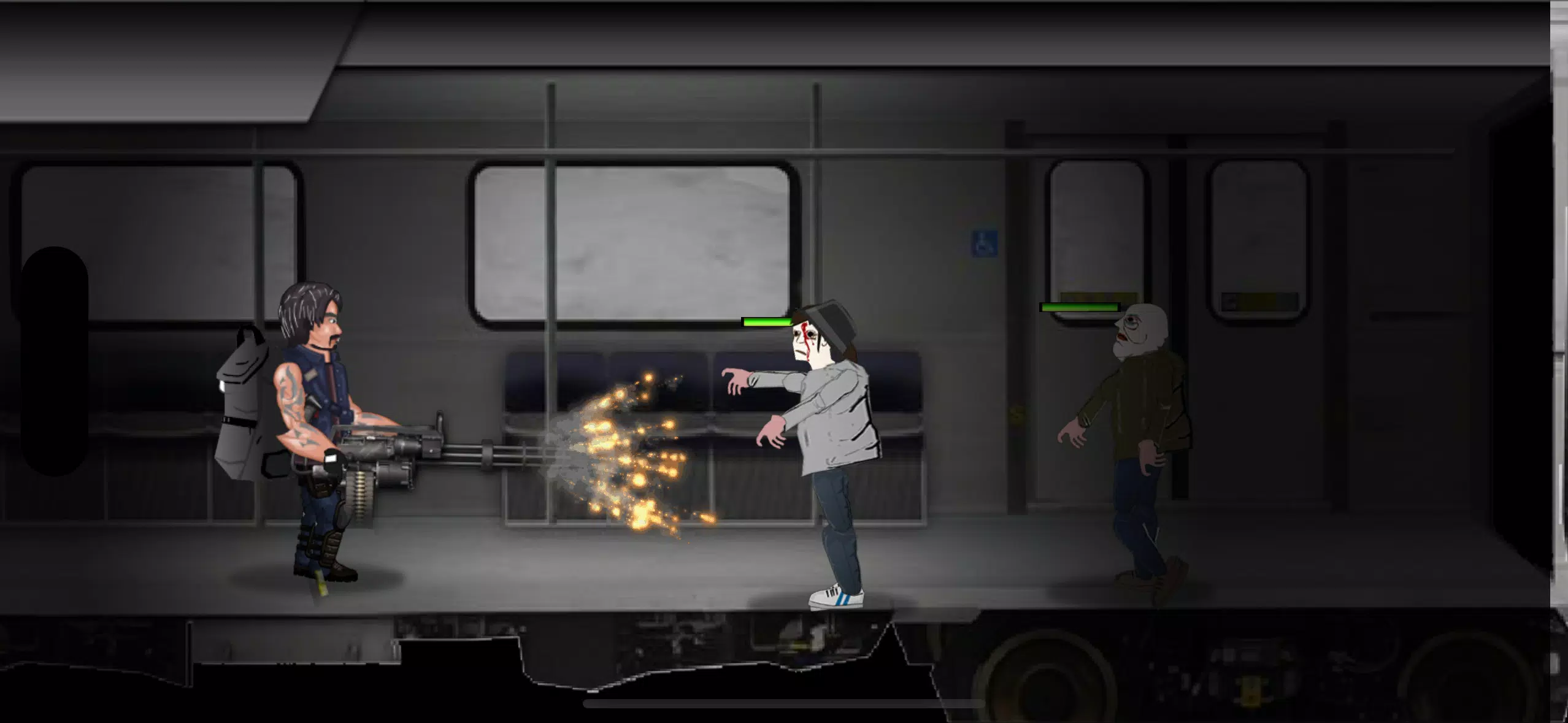 最后的僵尸防御 最后的僵尸防御