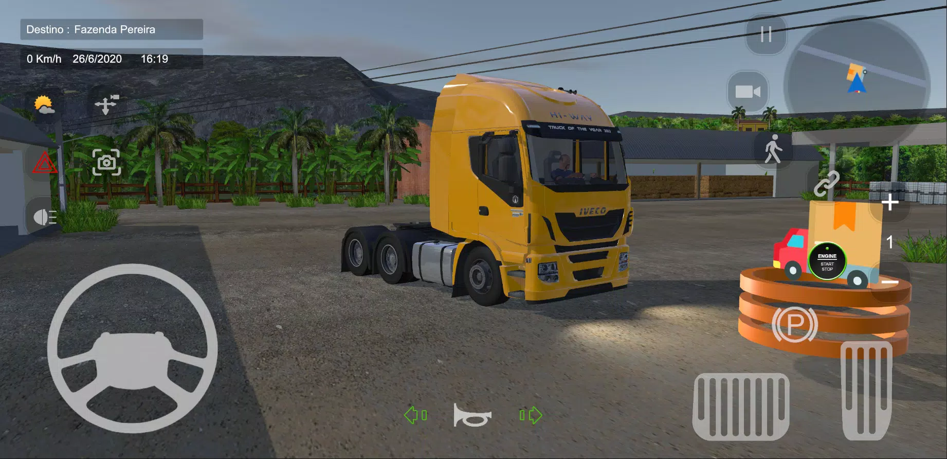 BR26卡车之路 BR26卡车之路