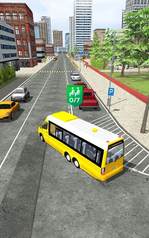 巴士改装模拟 巴士改装模拟