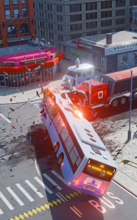 巴士改装模拟 巴士改装模拟