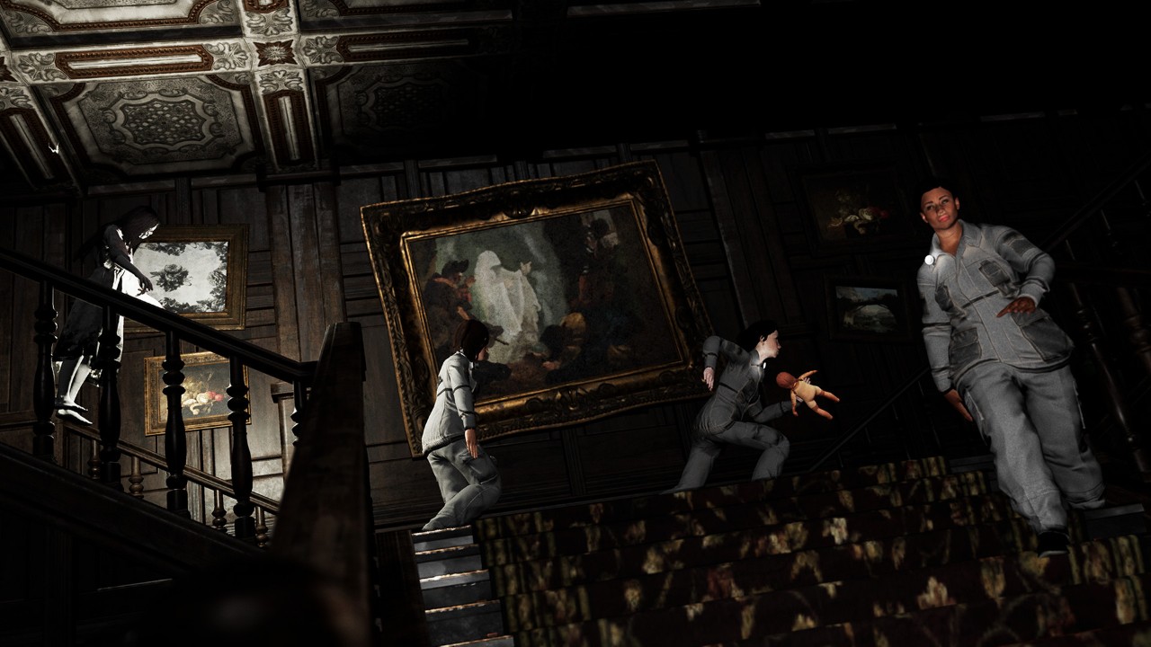 安抚Pacify·联机