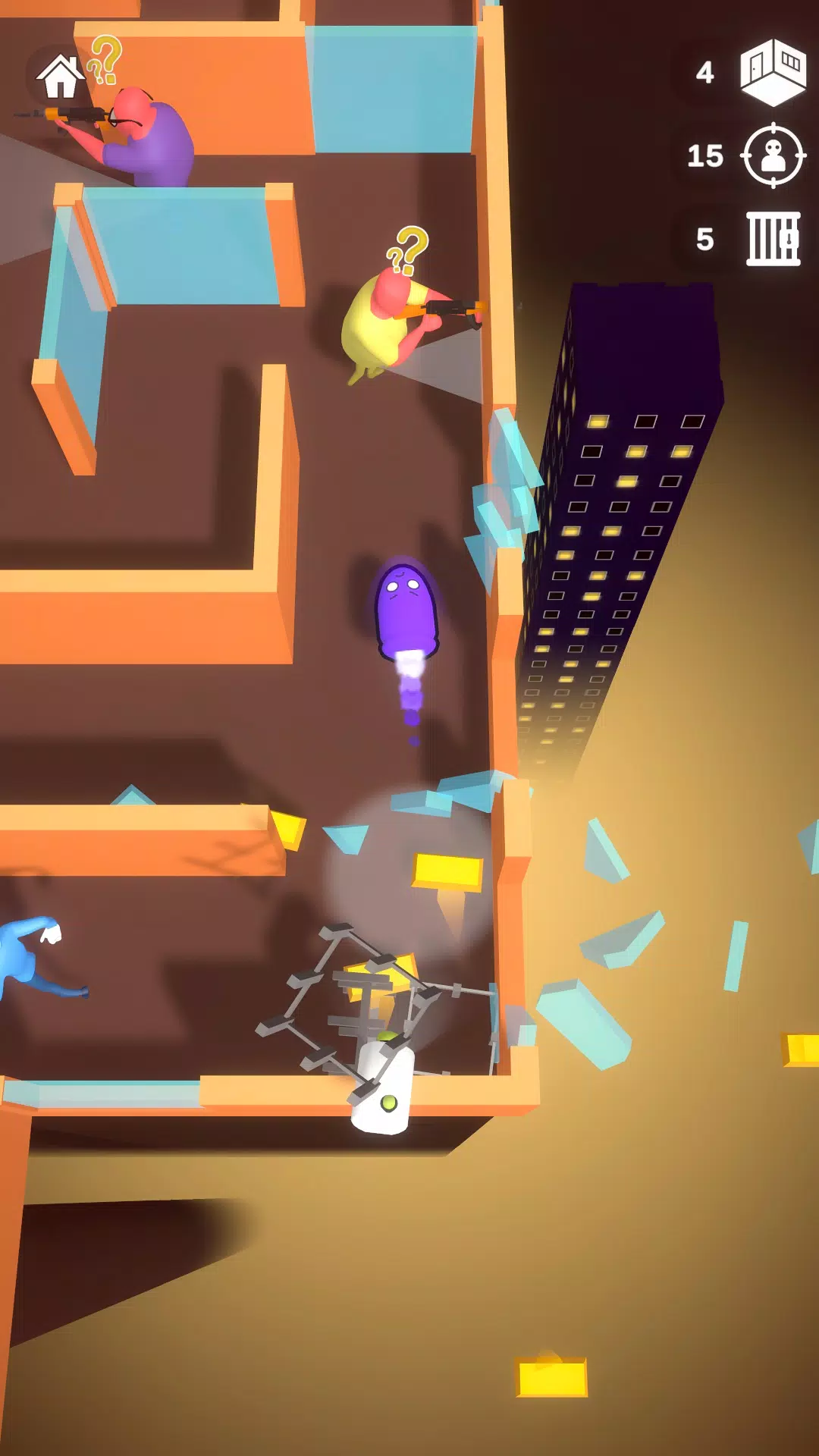 一枪毙命 一枪毙命