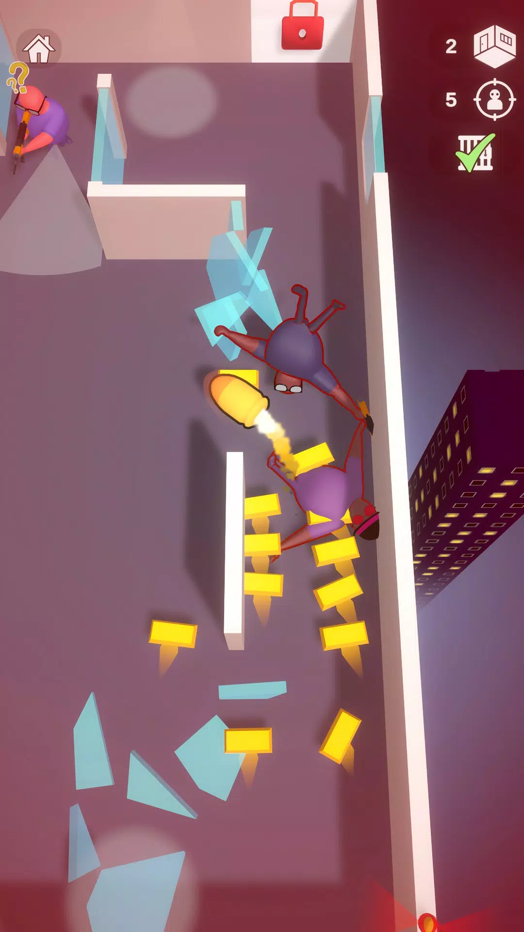 一枪毙命 一枪毙命