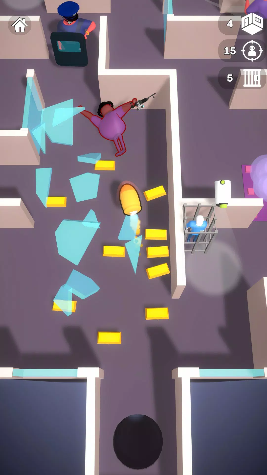 一枪毙命 一枪毙命