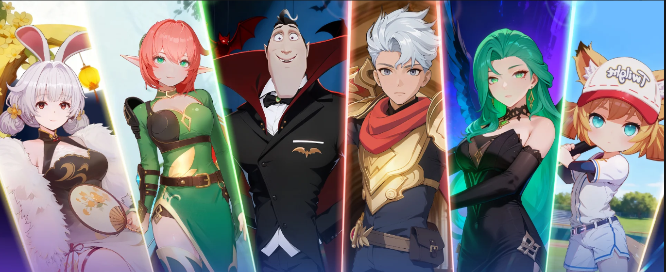 异世界漂流者 异世界漂流者