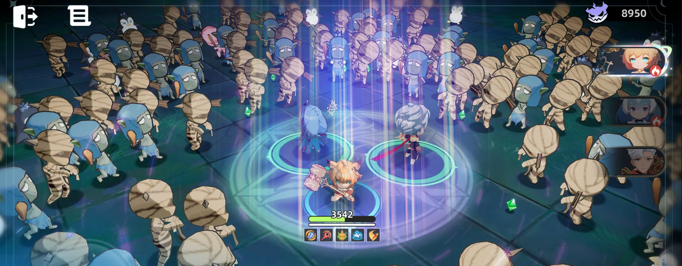 异世界漂流者 异世界漂流者