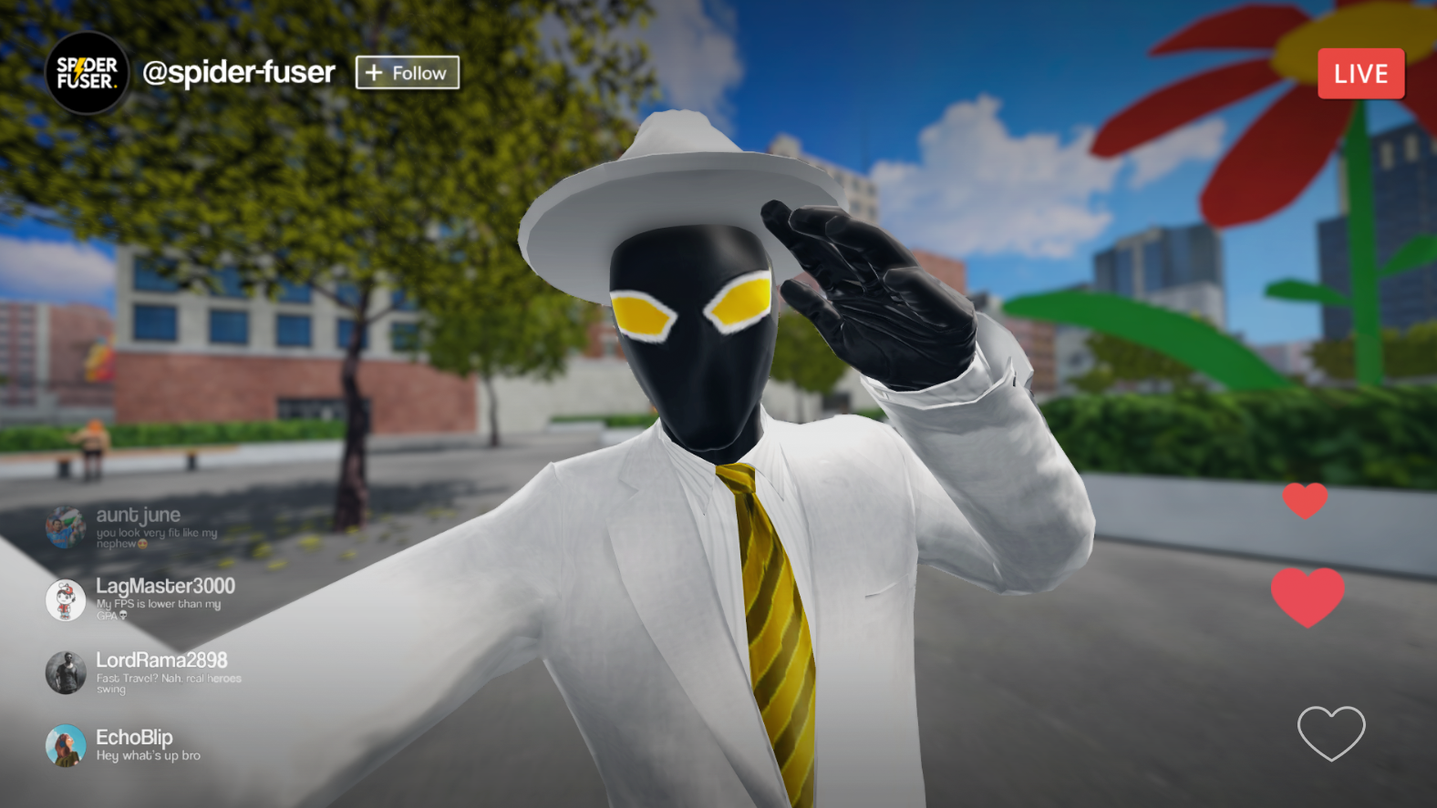 融合蜘蛛侠 融合蜘蛛侠