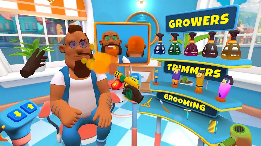 理发模拟器(Steam移植) 理发模拟器(Steam移植)