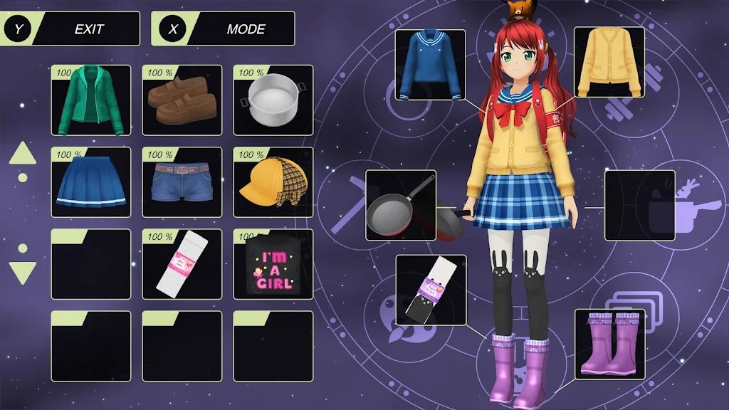 动漫城市(辅助菜单) 动漫城市(辅助菜单)