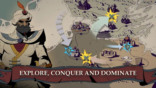 帕拉贝伦:围攻传奇(辅助菜单) 帕拉贝伦:围攻传奇(辅助菜单)