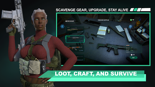 坚不可摧：生存