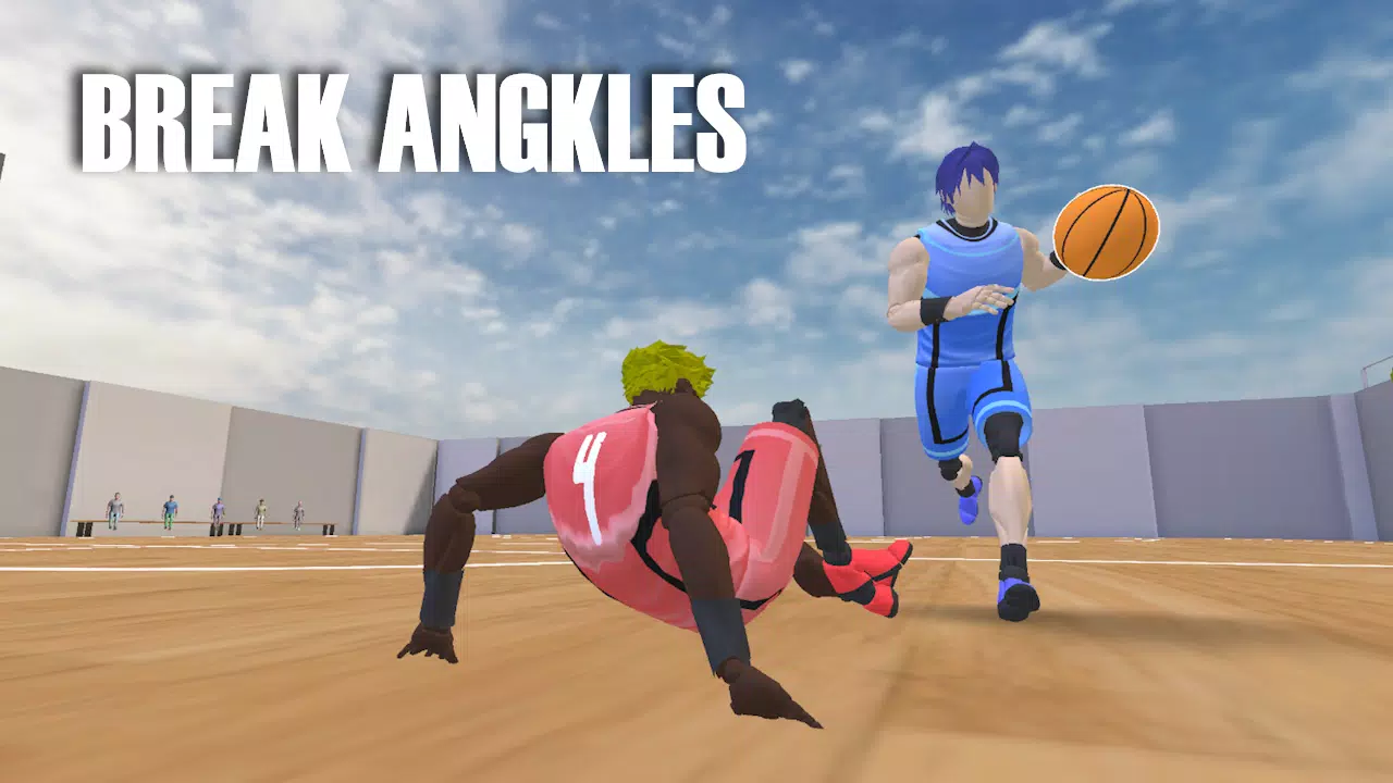 无双篮球 无双篮球