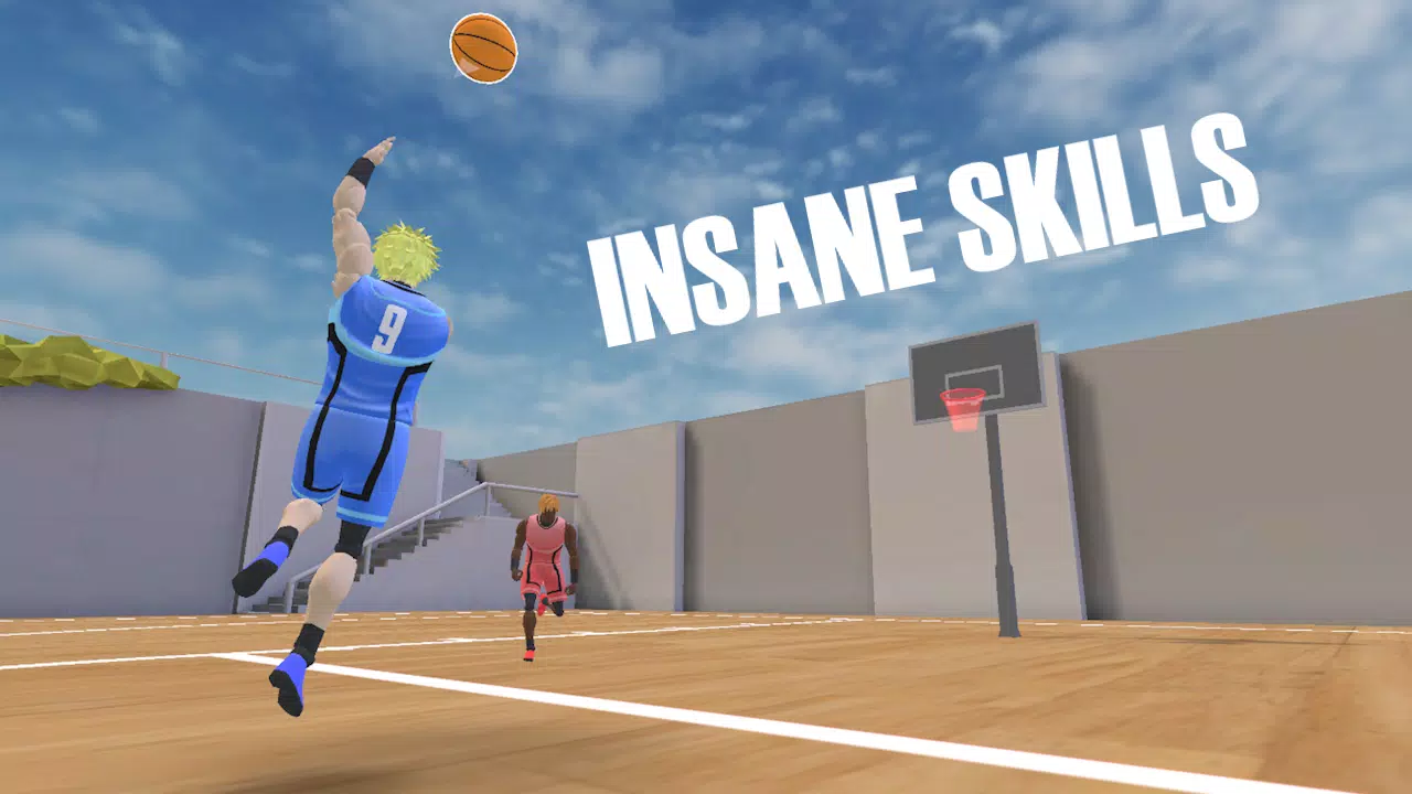 无双篮球 无双篮球