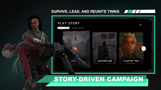 坚不可摧：生存