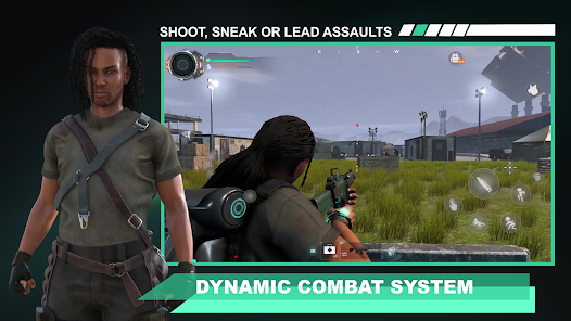 坚不可摧：生存