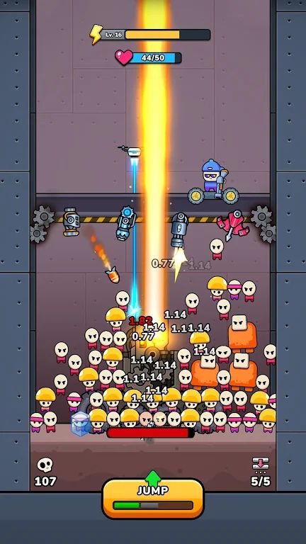 堆叠入侵 堆叠入侵