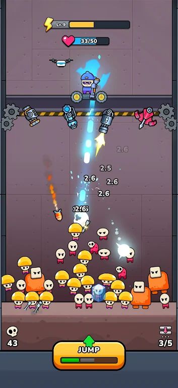 堆叠入侵 堆叠入侵