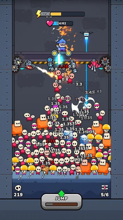 堆叠入侵 堆叠入侵