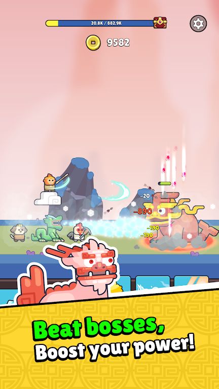 美猴王英雄传说