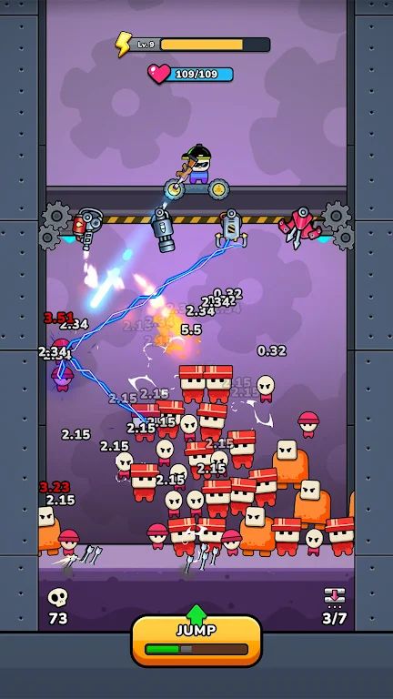 堆叠入侵 堆叠入侵