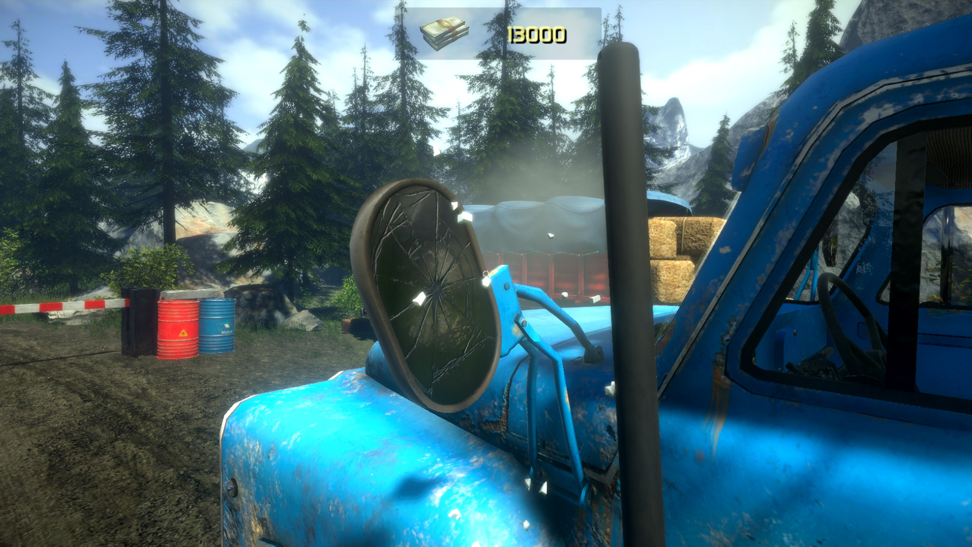 缉私警察(边境检察官)