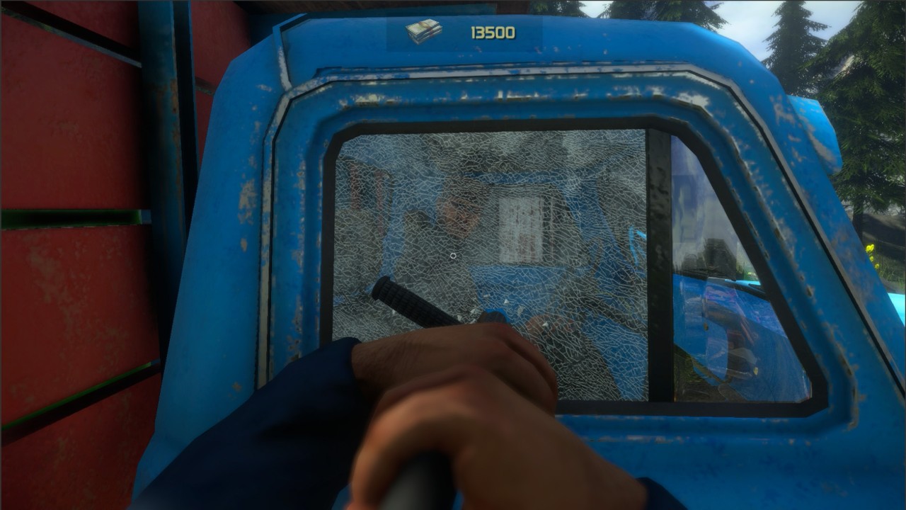 缉私警察(边境检察官)