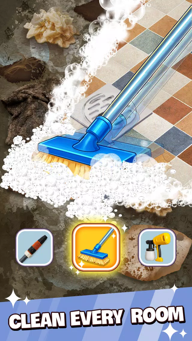 家居清洁 家居清洁