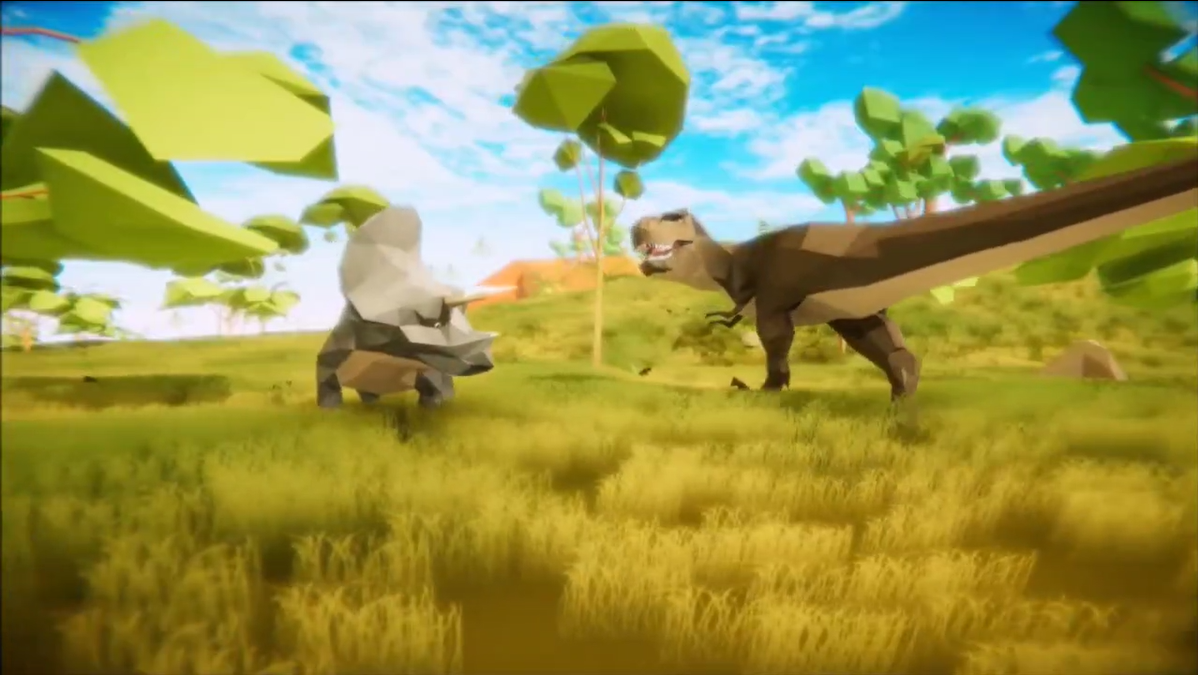 巨兽时代(巨人时代) 巨兽时代(巨人时代)