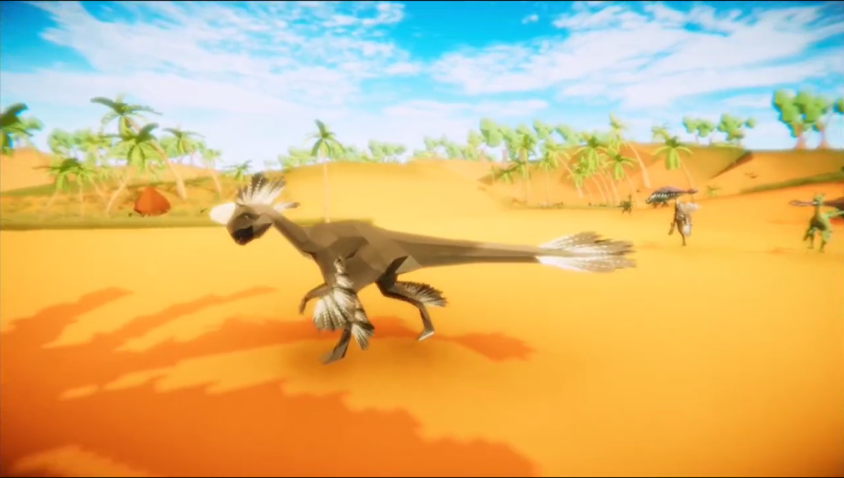 巨兽时代(巨人时代) 巨兽时代(巨人时代)