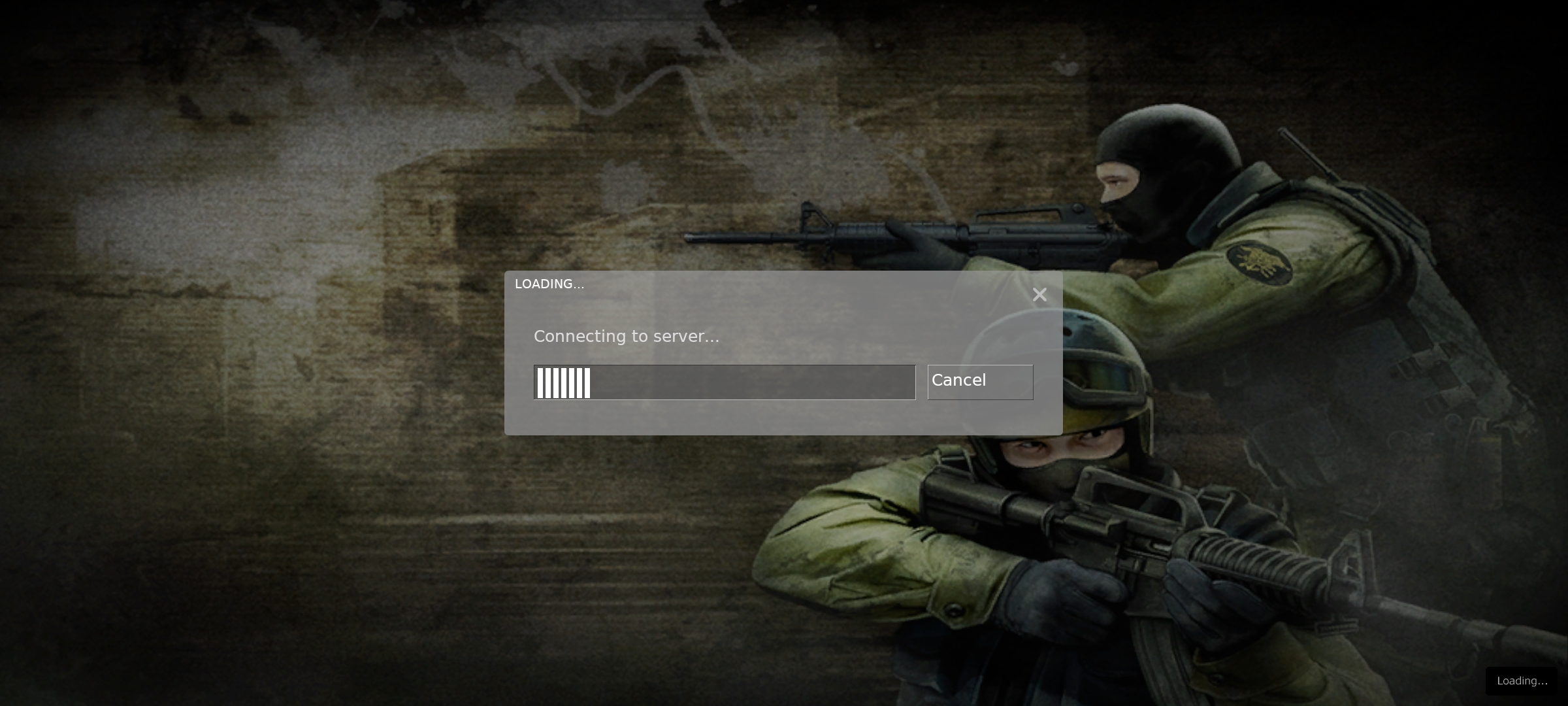 反恐精英:起源启动器