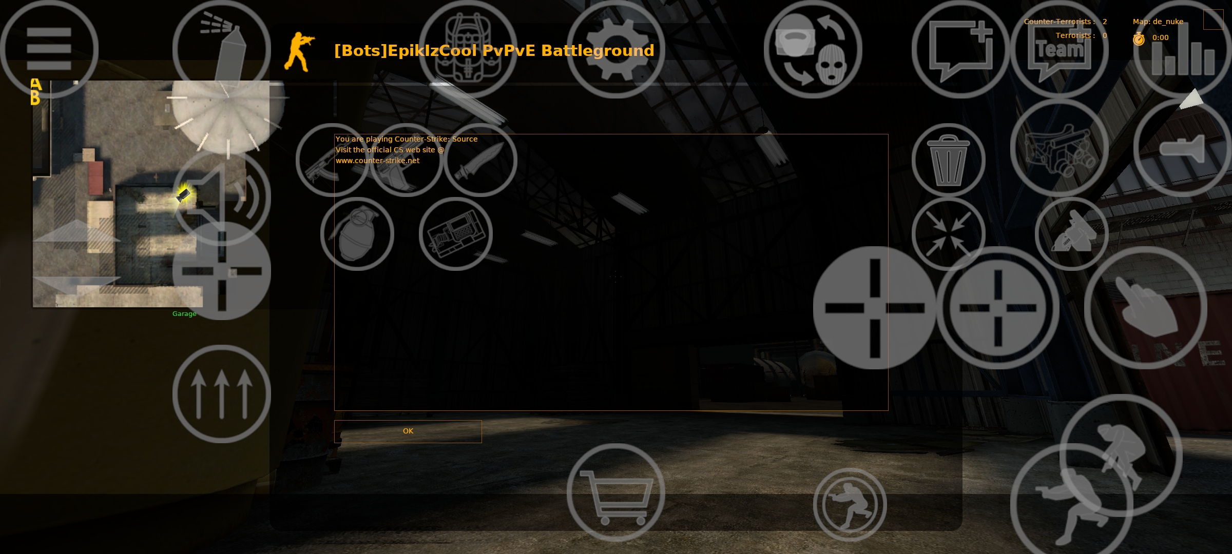 反恐精英:起源启动器